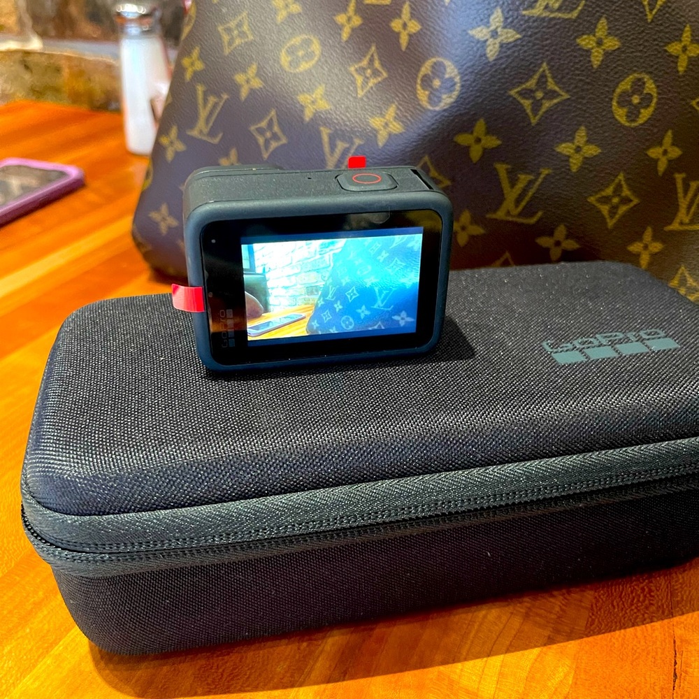 Go Pro 9